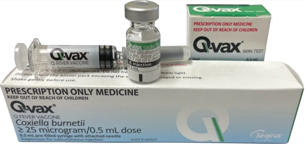 Q Fever Vaccine